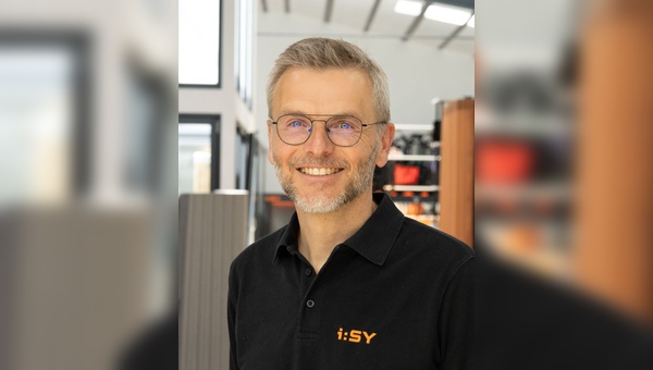 Foto: i:SY - Marko Uhlig bereist seit Kurzem das Gebiet Ost. 