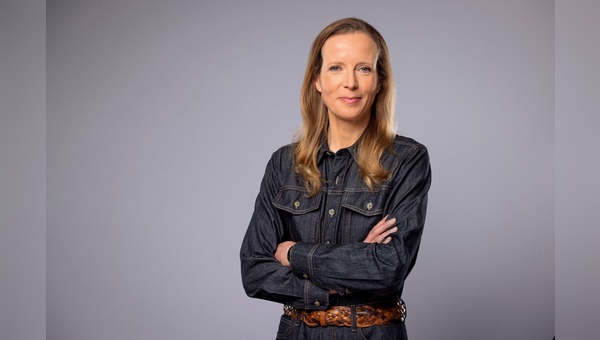 Foto: ADFC/Deckbar -  Caroline Lodemann, politische Bundesgeschäftsführerin des ADFC 