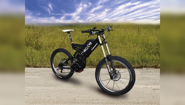 E-Rider von Conway