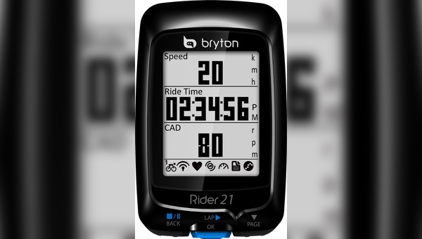 Bryton 21T