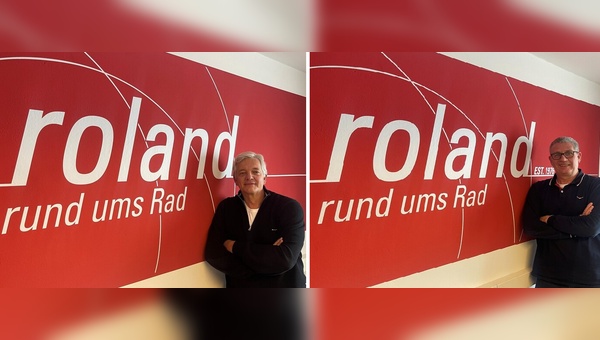 Foto: Roland Werk - Zwei Industrievertretungen übernehmen neu die Kundenbetreuung für Roland Werk in Nord- und Süddeutschland