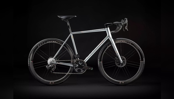 Foto: Colnago - Sondermodell „Steelnovo Settanta“ 