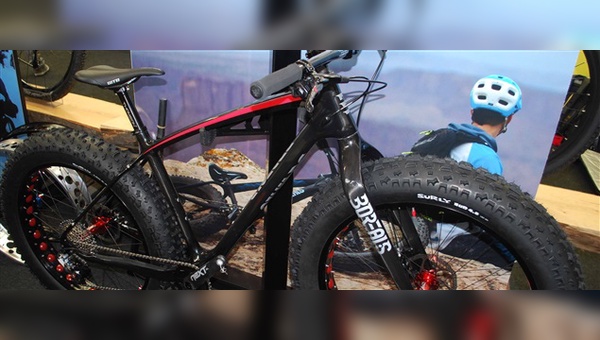 Borealis: Fatbike-Spezialisten aus Amerika