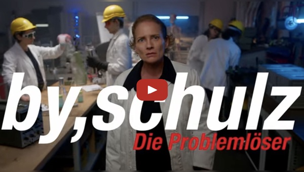 Ein humorvoller Imagefilm zeigt die Vielfältigkeit des Produktsortiments auf.