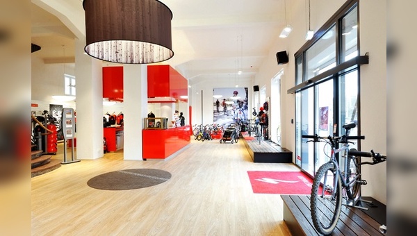 Specialized Concept Store in Dresden