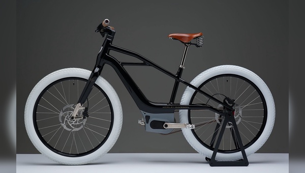 Neue E-Bike-Marke Serial 1