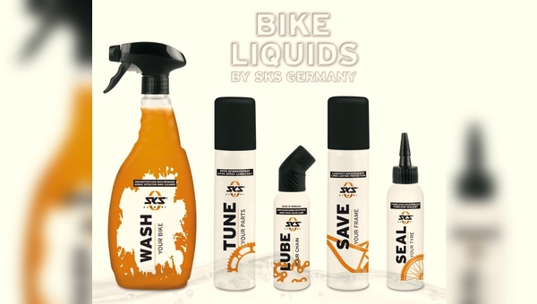 Jetzt wirds flüssig: Bike Liquids