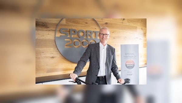 Spezialisierung auf Bike: ein strategischer Ansatz der Sport2000 mit Holger Schwarting an der Spitze.