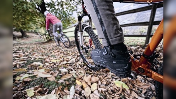 Bikeschuhe für den Winter