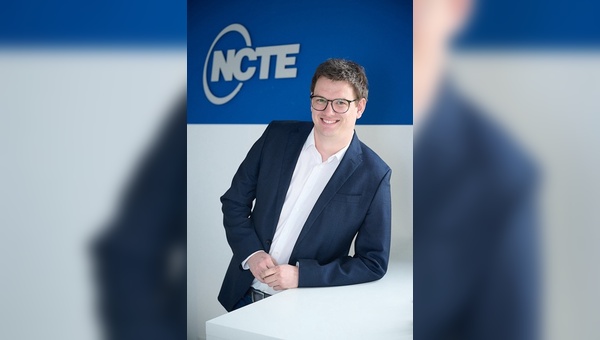 Foto: NCTE AG - Neuer Vertriebsleiter ist Daniel Röser