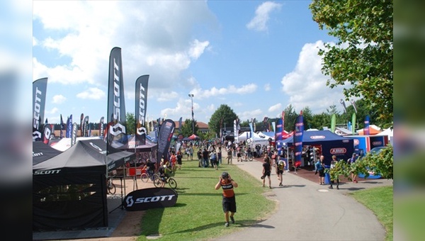 Schönes Wetter wie im Vorjahr (Foto) ist auch für den diesjährigen Demo-Day in Ratzenried angesagt.