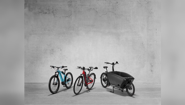 Das Abo-Angebot umfasst eine breite E-Bike-Palette