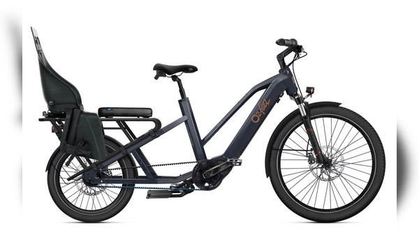 Die aktuelle E-Bike-Kollektion von O2feel ist jetzt neu auf dem deutschen Markt verfügbar.