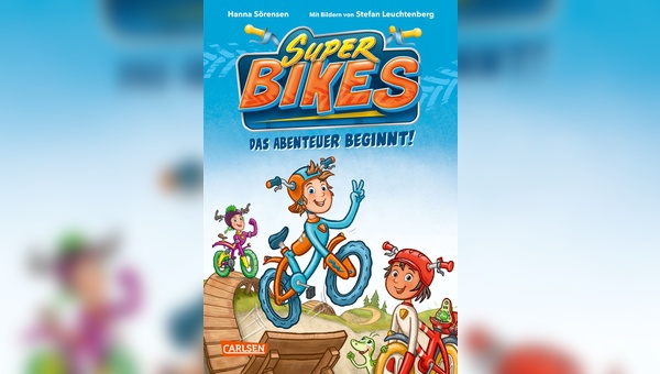 Foto: Carlsen Verlag/ADFC