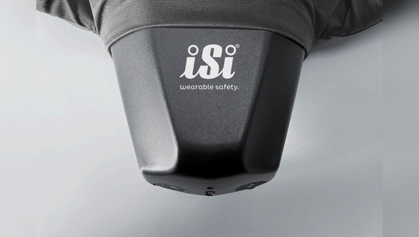 Foto: iSI Automotive Group - mit dem Hövding 4 kommt eine neue Generation des Fahrrad-Airbags.