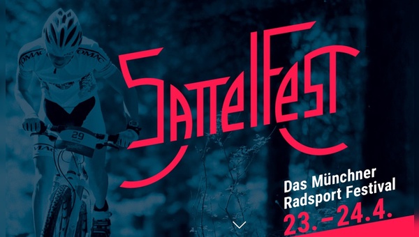 Sattefest - Radsportfestival in München