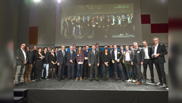 Vaude war unter der den Gewinnern des Ecosport Awards