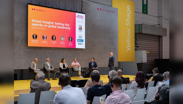 Foto: Fairnamic - Diskussion, Austausch und Weiterbildung auf der Eurobike