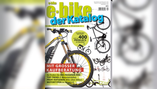 Marktübersicht zu E-Bikes