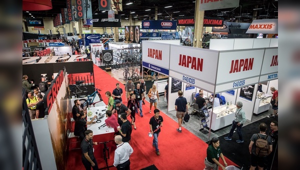 Keine neue Radmesse für den US-Markt seit dem Ende der Interbike