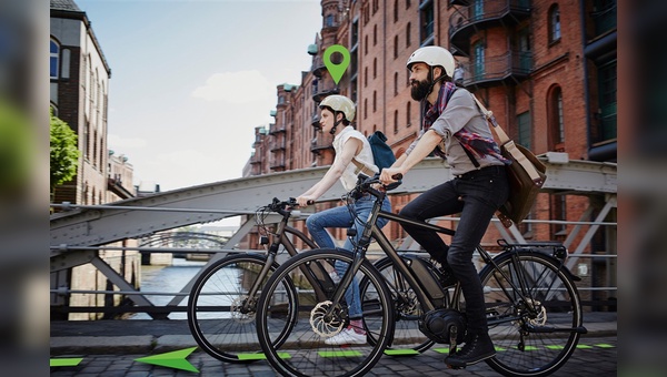 Intelligente Lösungen für nachhaltige Mobilität werden gesucht.