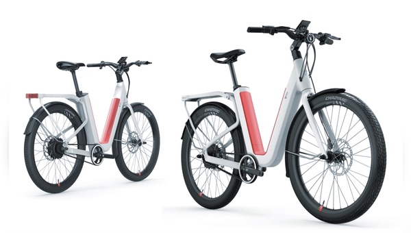 Pendler-E-Bike BQi