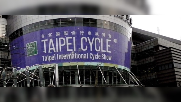 Auf der Taipei Cycle Show steht heuer vor allem die Diskussion über den schwachen Euro im Mittelpunkt der Gespräche.