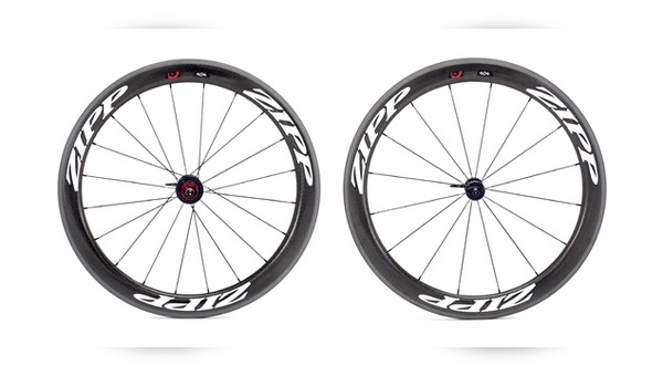 404 650C Firecrest Carbon Clincher Laufradsatz