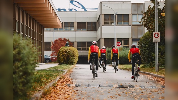 Campagnolo ist 2026 Ausstatter des  Rennteams Cofidis