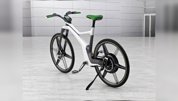 E-Bike Studie