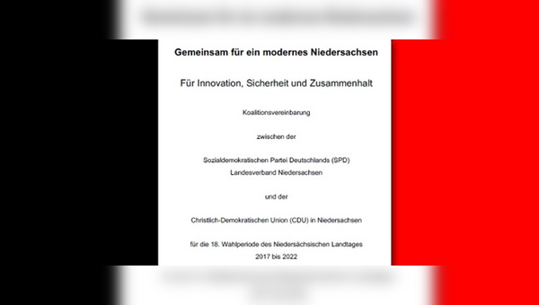 Rot-Schwarz will in Niedersachsen den Radverkehr fördern