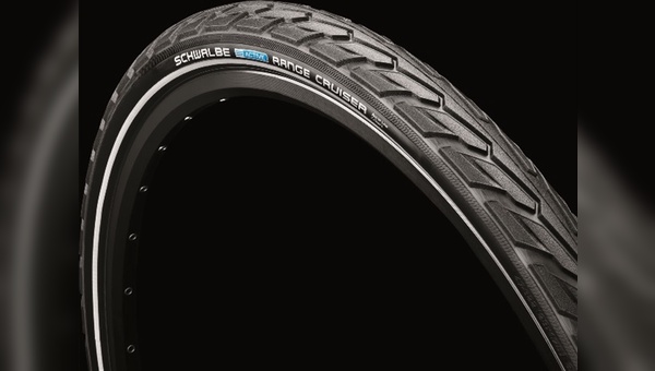 Neuer Allround-Reifen von Schwalbe