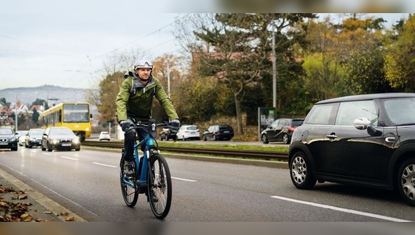 Im Flotteneinsatz kommt das Bosch-ABS für E-Bikes bereits auf die Straße