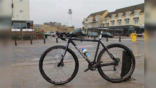 Koga BeachRacer Prototyp