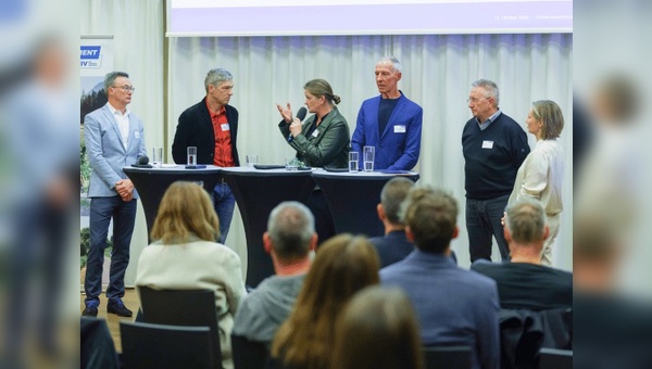 Foto: ZIV/BNM - Viel Diskussionsbedarf in Berlin 