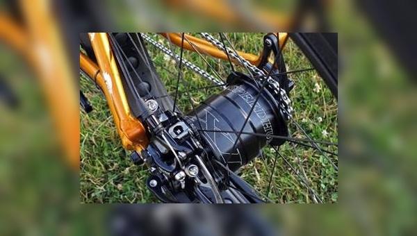 Speedhub XL für Fatbikes