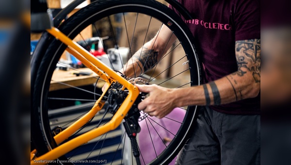 Wie organisieren Fahrradhaendler derzeit ihre Werkstatt, wie laeuft die Terminplanung?