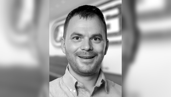 Foto: Abus Schweiz - Neuzugang im Vertriebsteam: Marco Hügli