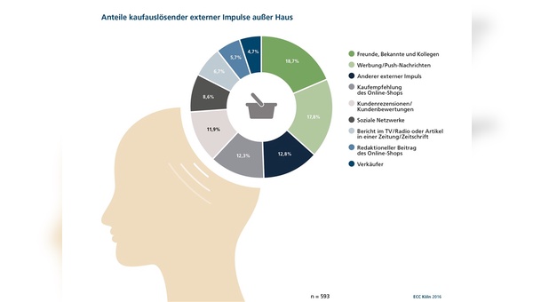 Wer setzt die entscheidenden Kaufimpulse?