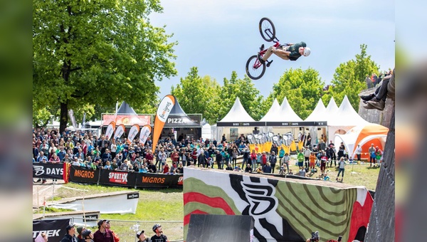 Die Bike Days 2020 in Solothurn fallen dem Corona-Virus zum Opfer.