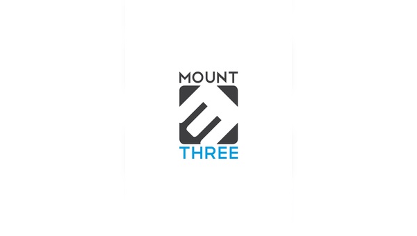 Mount Three Logo