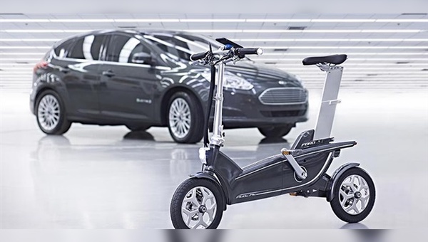 Autobauer Ford startet E-Bike-Experiment