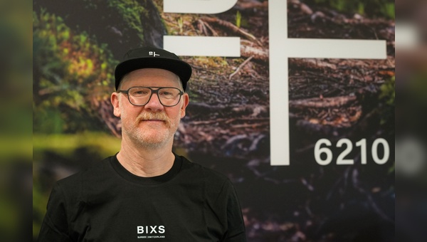 Foto: BIXS - Guido Anderwert übernimmt die Marketingleitung