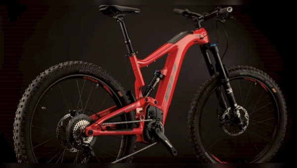 Erstes Carbon E-MTB von BH Bikes