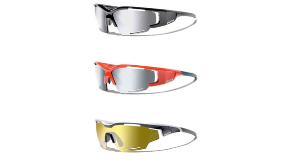 Neue Sportbrillen-Kollektion
