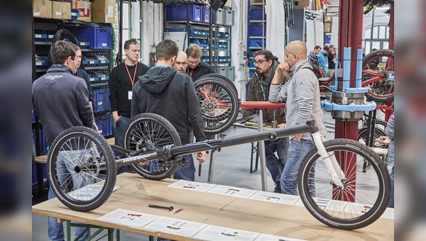 Hase Bikes lädt wieder nach Waltrop.