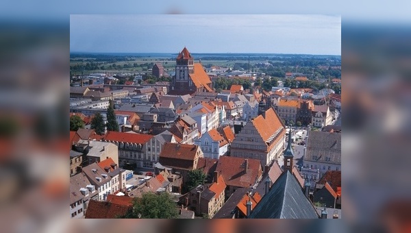 Die heimliche    (Radl-) Hauptstadt