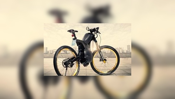 Das Pike ist das erste Modell von Evinci Mobility
