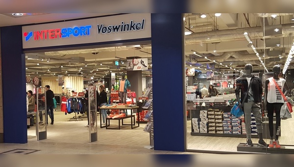 Voswinkel kündigt Filial-Schließungen an