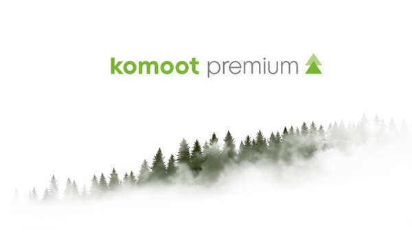 Komoot gliedert Produktfamilie in zwei Bereiche